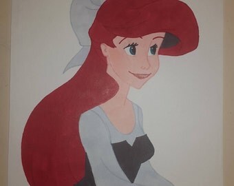 Ariel - The Little Mermaid