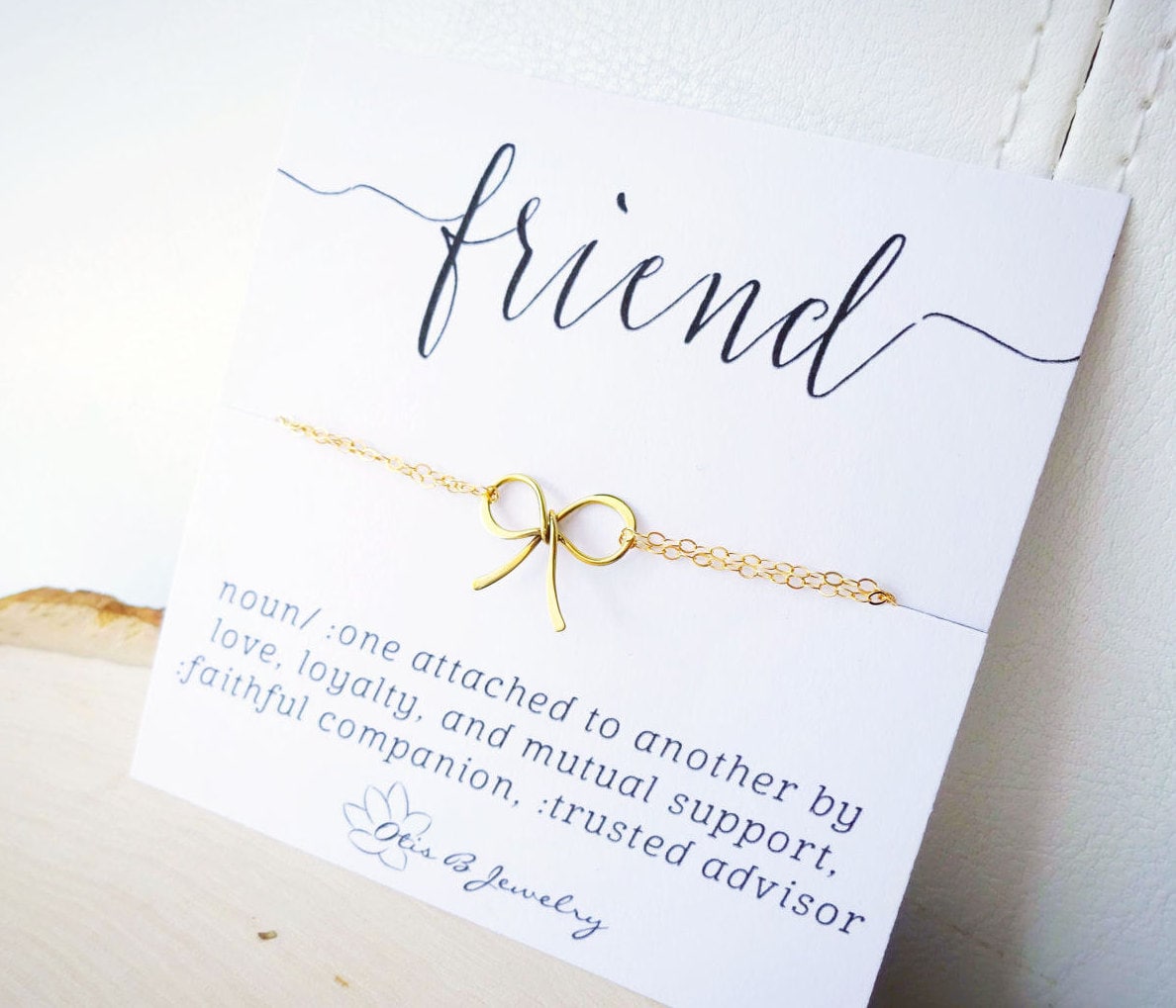 Friendship necklace, bridesmaid jewelry gift idea, minimal layering necklace, tie the knot, bridal jewelry, weddings, adjustable neckkace