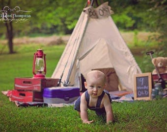 teepee, kids teepee, childrens teepee, teepee tent, girls teepee - JANE