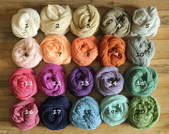 Baby Cheesecloth Wrap, Big Cheese Cloth, Baby Wrap, Baby Boy Cocoon Wrap, Many Colors Cheese Cloth, Baby Boy Photo Prop, newborn Props