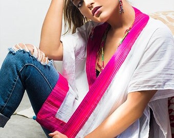 Mexican Linen Jacket JayJay