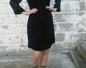 Little Black Max And Cleo Dress