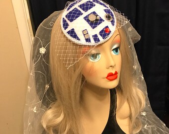 R2D2 Inspired Facsinator