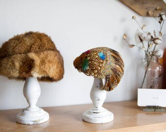 Vintage Hat - Sold Separately