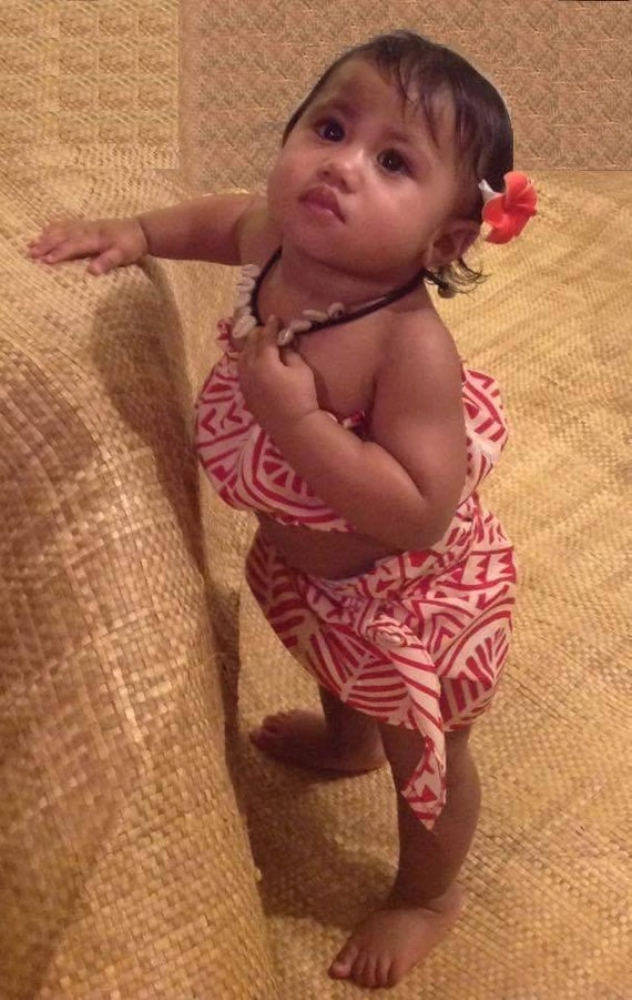 Moana Baby Toddler Costumes
