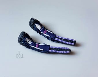 Pipe with Marceline / Adventure Time. Marceline the Vampire Queen; 1 piece.