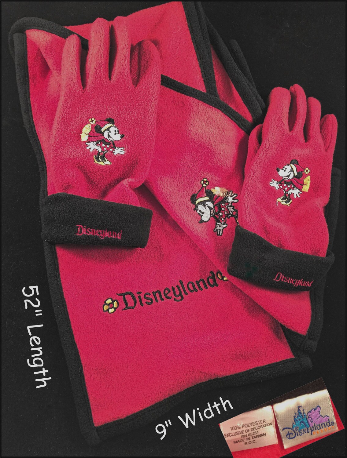 Womens scarf and glove sets clip art Womens scarf and glove sets clip art