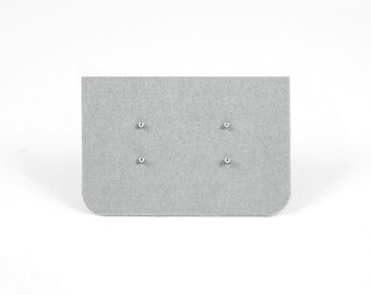 Teeny Tiny Dot Stud Earrings - 1mm Sterling Silver Dot Post Stud Earrings - Simple Minimalist Everyday Jewelry LITTIONARY