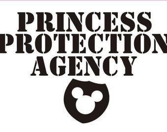 Download Princess protection | Etsy