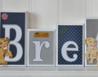 Bedroom Decor Letters wood block letters | etsy Bedroom Decor Letters wood block letters | etsy