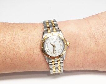 Vintage Raymond Weil Tango Ladies Watch