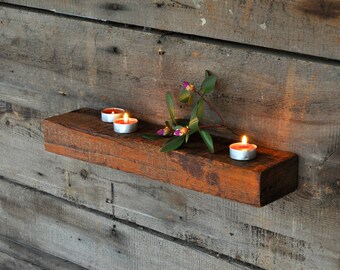 Reclaimed Wood Floating Shelves Reclaimed Wood Floating Shelf Rustic Shelves Reclaimed Wood Furniture Rustic Shelf Wood Wall Shelf Upcycled