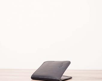 Waller, Leather wallet - Sir Wallet model of LOUBIER