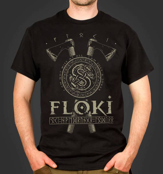 floki tshirt