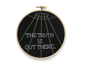 the truth is out there shirt