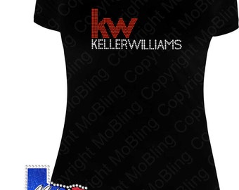 keller williams realty t shirts