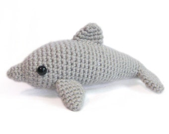 bottlenose dolphin stuffed animal