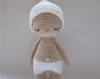 Hoki - Crochet Pattern by {Amour Fou}