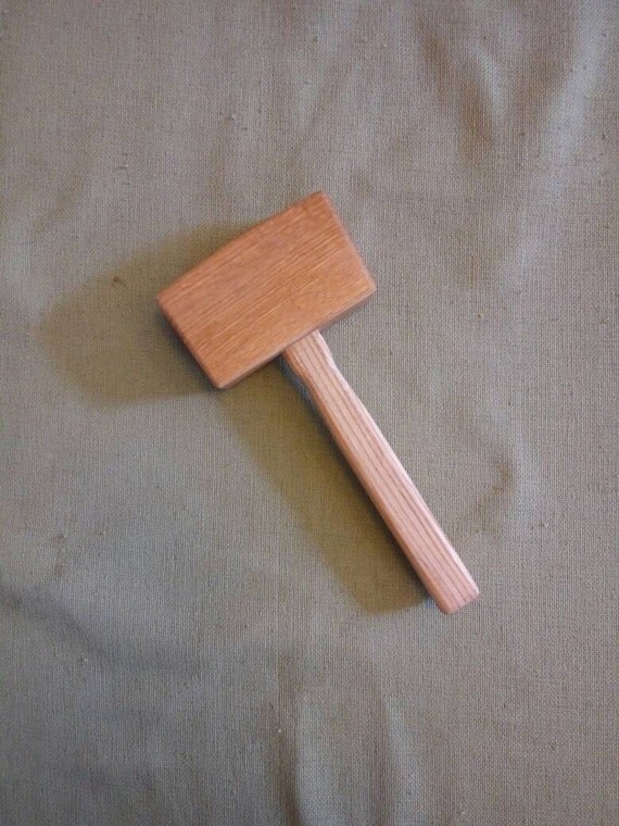 Wooden mallet joiners /carpenters mallet woodworking tool
