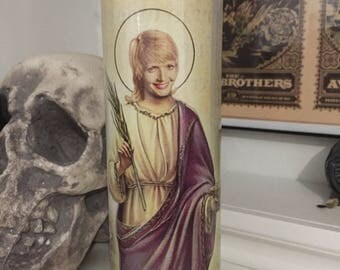 St Carol Brady Bunch Prayer Candle