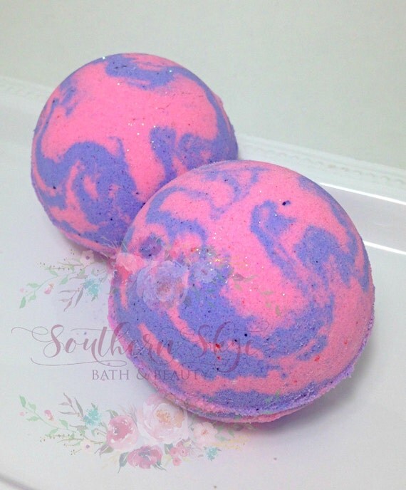 Unicorn Bath Bomb Glitter Bath Bomb Bath Fizzy Bath Bombs