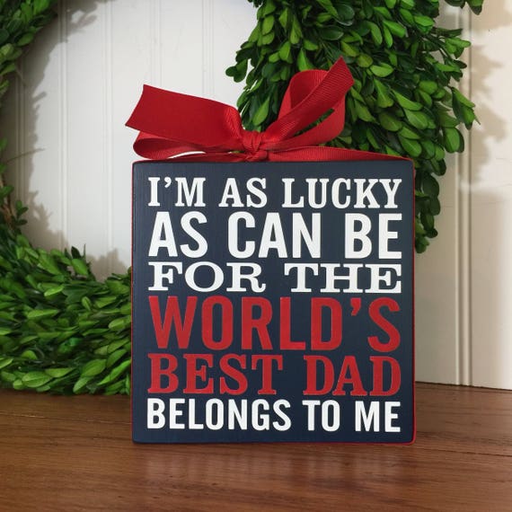 Gift for Dad Office Decor for Dad Dad Gift Gift for