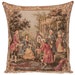 Jacquard Woven Belgian Gobelin Tapestry By YapatkwaTapestries