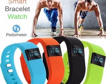fitness calorie tracker watch