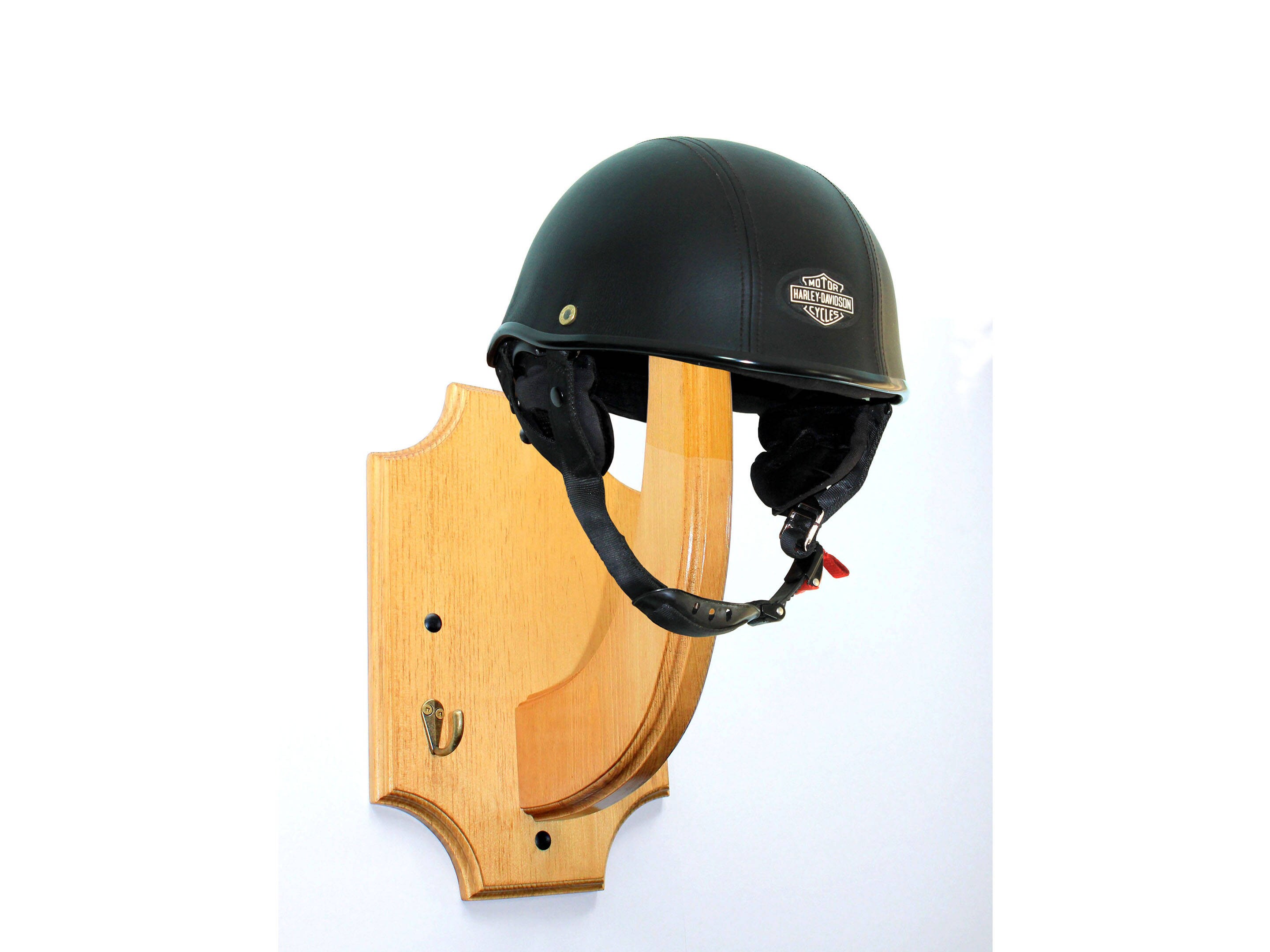 Helmet Holder Sport Equipment Rack Wall Mount Helmet