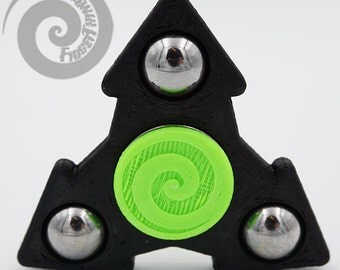 Navigator EDC Tri Bar Fidget Spinner