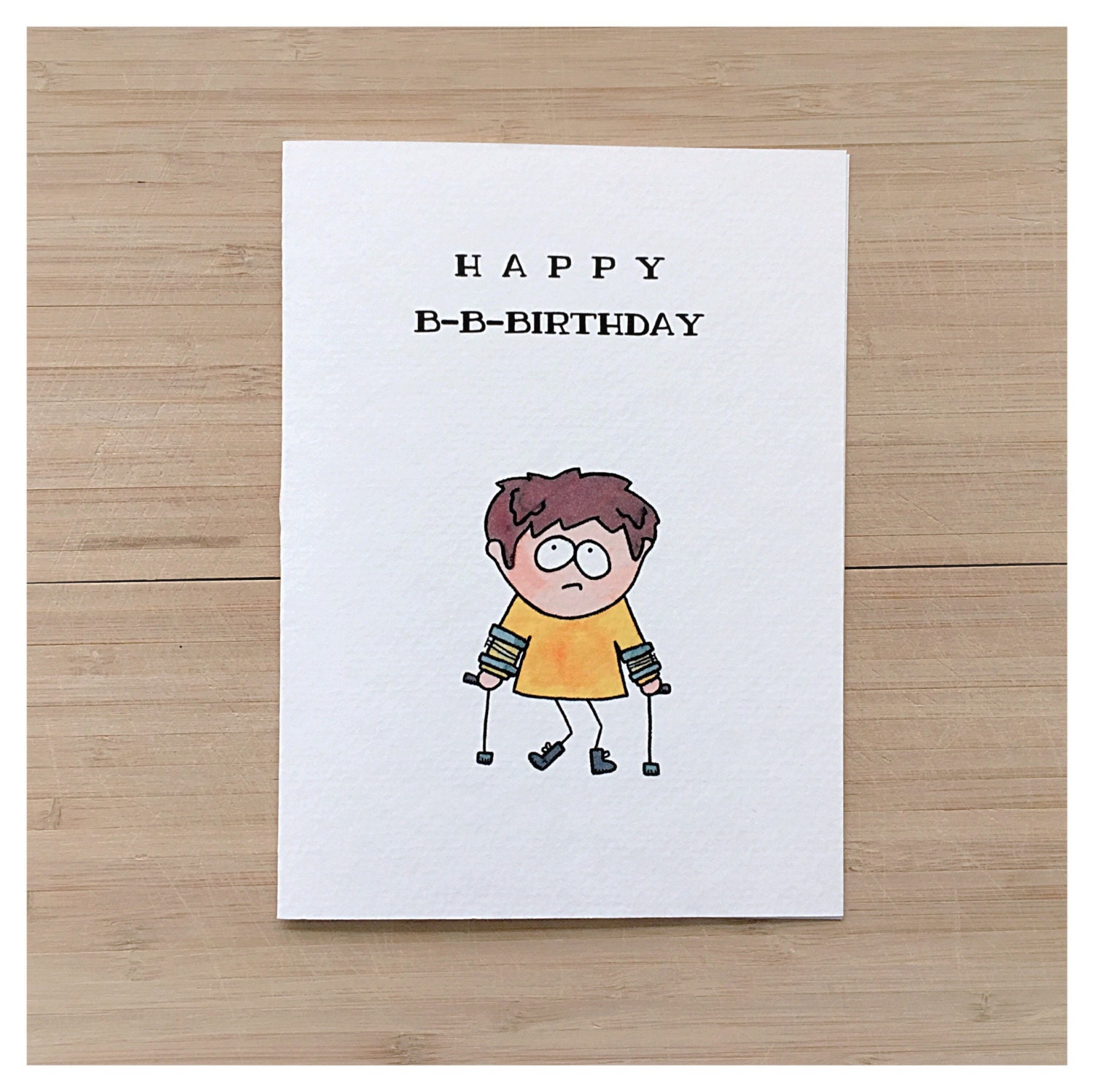 South Park Card South Park Birthday Card Funny Birthday