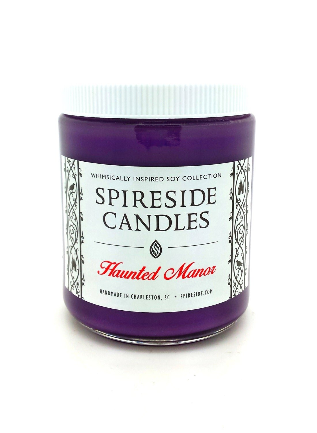Haunted Manor ® Candle Spireside Candles Disney Candles