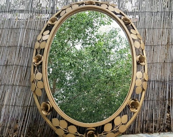 Mirror antique ornate / ornate antique mirror