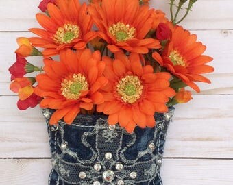 Spring Door Decoration - Spring Door Hanger - Front Door Decor - Porch Decoration - Floral Wall Hanger - Decoration for Front Door