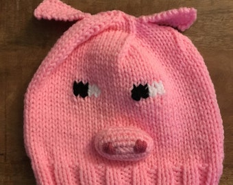 Pink Pig
