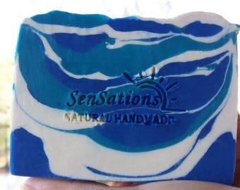 Cool Water type Cold Process Soap