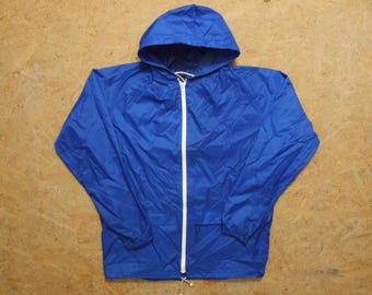 Men's Peter Storm Vintage Cagoule Jacket Size M Genuine Rare Casual