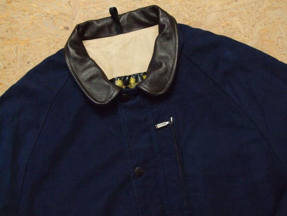 Barbour Moleskin Blouson Jacket Barbour Moleskin Blouson Jacket