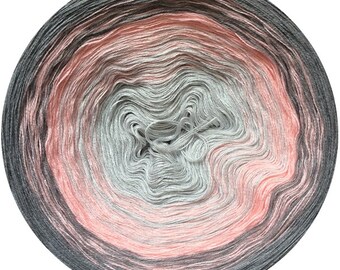 Gradient Yarn 0110 A - 3 Ply
