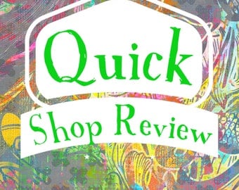 Shop Critique - Shop Review - Ready for the Holidays - Life Coach - Life Coaching - Target Market - Entrepreneur mentor - business coaching
