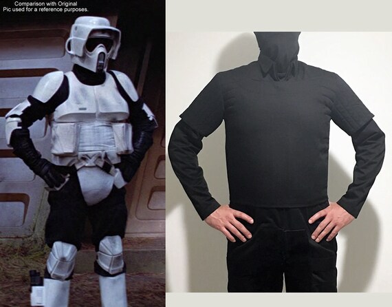 scout trooper cosplay for sale