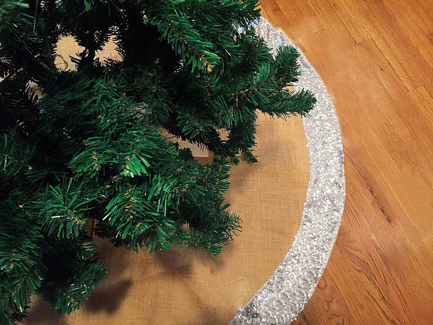 christmas tree skirt silver sequin tree skirt burlap tree christmas tree skirt silver sequin tree skirt burlap tree