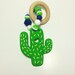 teething cactus