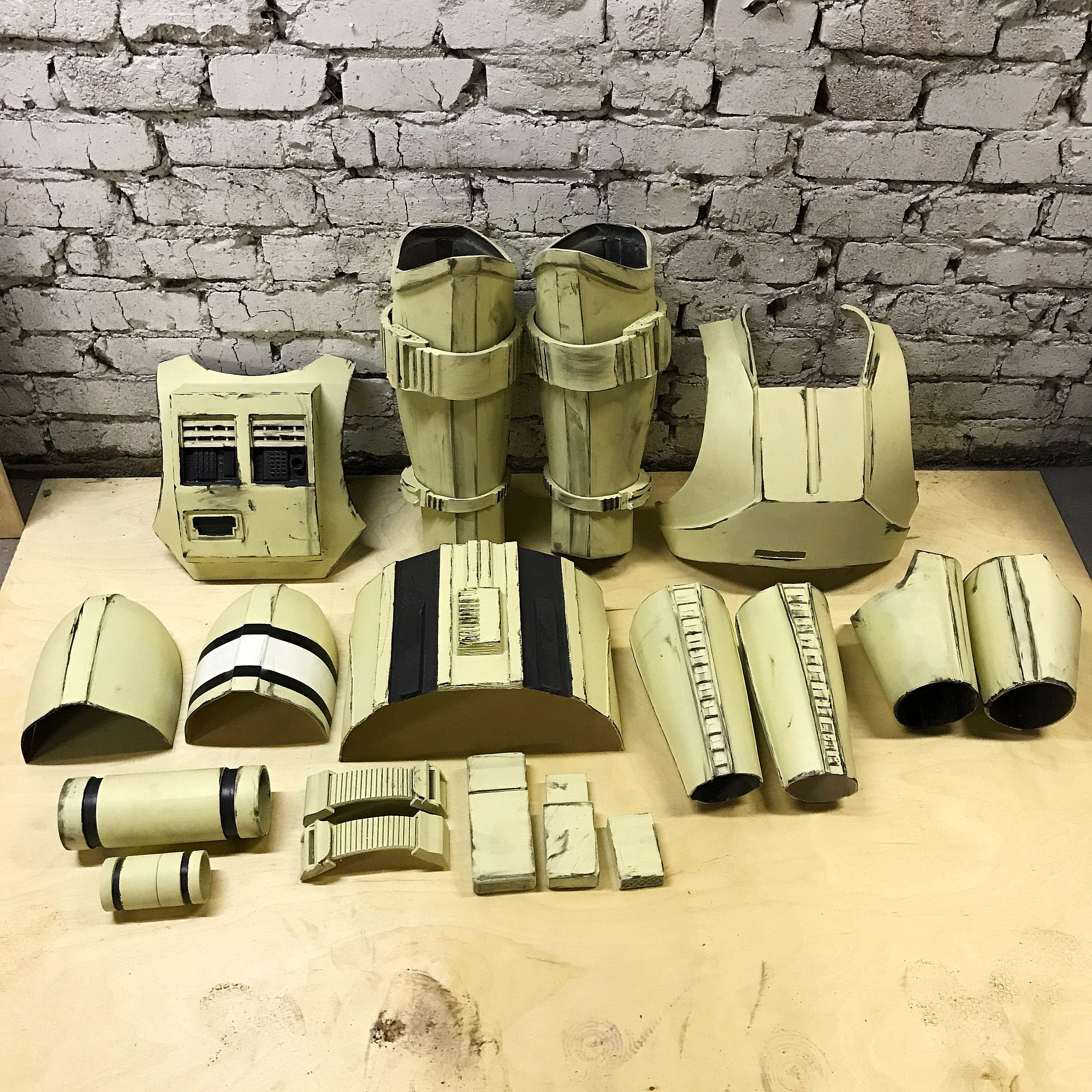 shore trooper armour