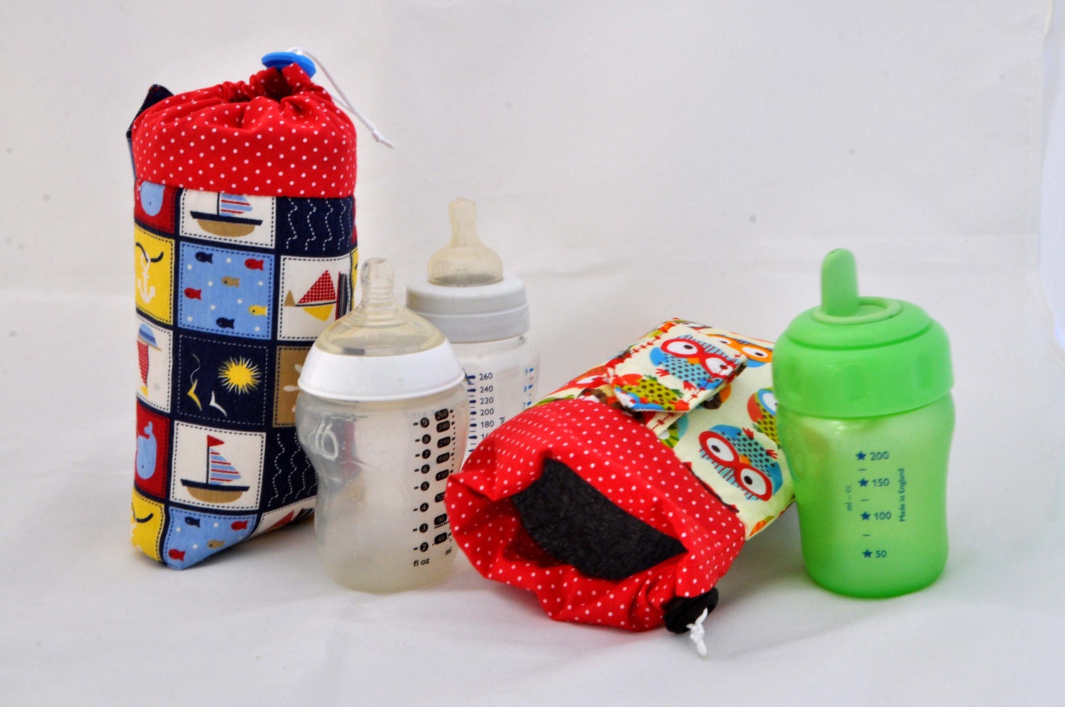 Insulated bottle bag Baby bottle holder Baby bottles bag