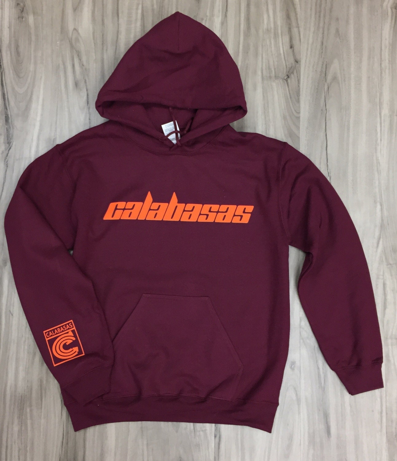 calabassas shirt