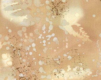 Benartex - Fossil Fern - Sand - 528 32