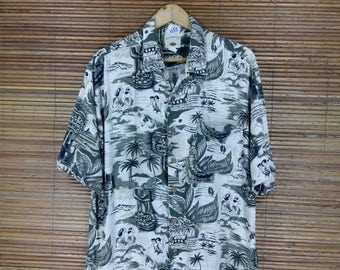 kansas city chiefs aloha shirt