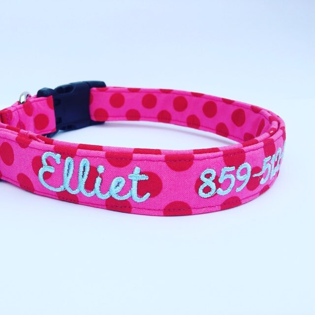 Baby QuiltsEmbroideryDog CollarsCustom by OwlSewQuiltsCo