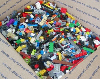 Lego's by the pound-Unsorted Lego's-Bulk Lego's-1lbs to 50lbs-LEGO BULK-Genuine Lego
